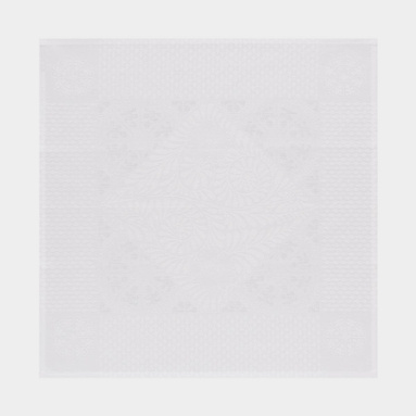 Serwetka Le Jacquard Français Bosphore Blanc