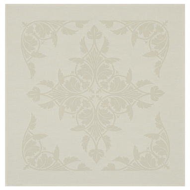 Serwetka bawełniana Le Jacquard Français Syracuse Beige