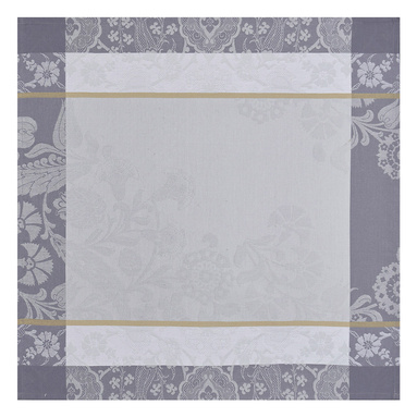 Serwetka bawełniana Le Jacquard Français Voyage Iconique Grey