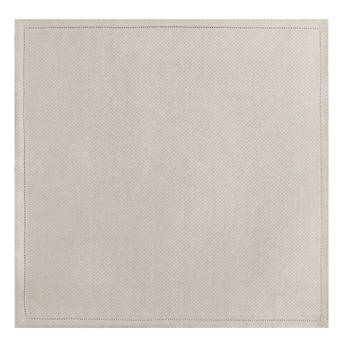 Serwetka lniana Le Jacquard Français Portofino Beige