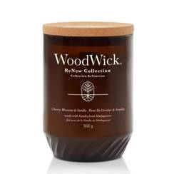 Świeca zapachowa WoodWick Cherry Blossom & Vanilla