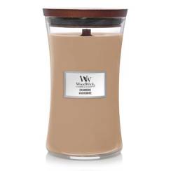 Świeca zapachowa WoodWick Core Cashmere