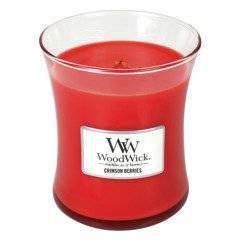 Świeca zapachowa WoodWick Core Crimson Berries