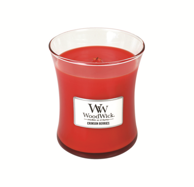 Świeca zapachowa WoodWick Core Crimson Berries