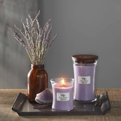 Świeca zapachowa WoodWick Core Lavender Spa OSTATNIE SZTUKI