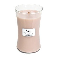 Świeca zapachowa WoodWick Core Vanilla & Sea Salt