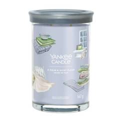 Świeca zapachowa Yankee Candle A Calm & Quiet Place tumbler duży