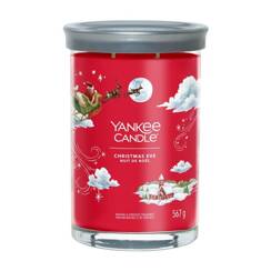 Świeca zapachowa Yankee Candle Christmas Eve™ tumbler duży