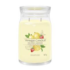 Świeca zapachowa Yankee Candle Iced Berry Lemonade duża