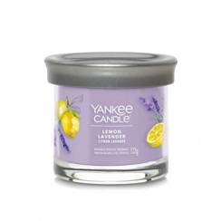 Świeca zapachowa Yankee Candle Lemon Lavender tumbler