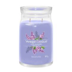 Świeca zapachowa Yankee Candle Lilac Blossoms duża