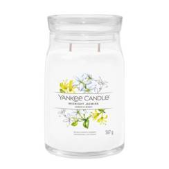 Świeca zapachowa Yankee Candle Midnight Jasmine duża