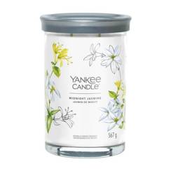 Świeca zapachowa Yankee Candle Midnight Jasmine tumbler duży