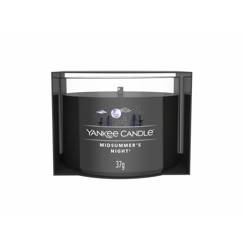 Świeca zapachowa Yankee Candle Midsummer's Night mini