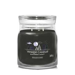 Świeca zapachowa Yankee Candle Midsummer's Night średnia