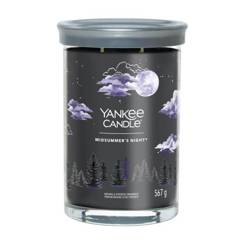 Świeca zapachowa Yankee Candle Midsummer's Night tumbler duży