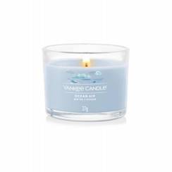 Świeca zapachowa Yankee Candle Ocean Air mini