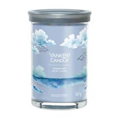 Świeca zapachowa Yankee Candle Ocean Air tumbler duży