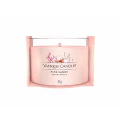 Świeca zapachowa Yankee Candle Pink Sands mini