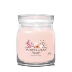 Świeca zapachowa Yankee Candle Pink Sands średnia