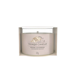 Świeca zapachowa Yankee Candle Warm Cashmere Ostatnie Sztuki