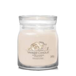 Świeca zapachowa Yankee Candle Warm Cashmere średnia