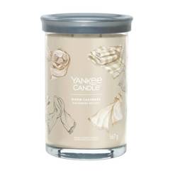 Świeca zapachowa Yankee Candle Warm Cashmere tumbler duży