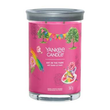 Świeca zapachowa Yankee Candle Wild Orchid tumbler duży