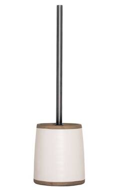 Szczotka do WC Sorema Rustic White