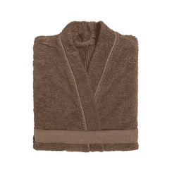 Szlafrok Sorema Ribbon Taupe