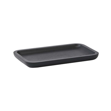 Taca Aquanova Cole Black 25x15 cm