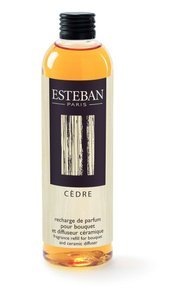 Uzupełniacz do pałeczek 250 ml Esteban Paris Cedre