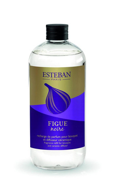 Uzupełniacz do pałeczek 500 ml Esteban Paris Figue Noire