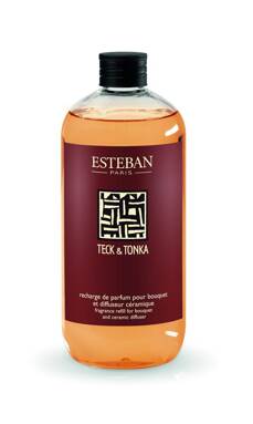 Uzupełniacz do pałeczek 500 ml Esteban Paris Teck & Tonka