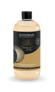 Uzupełniacz do pałeczek 500 ml Esteban Paris Vanille d'Or