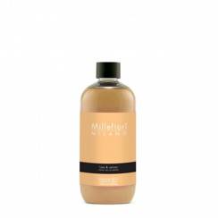 Uzupełniacz do pałeczek 500 ml Millefiori Milano Black Lime&Vetiver