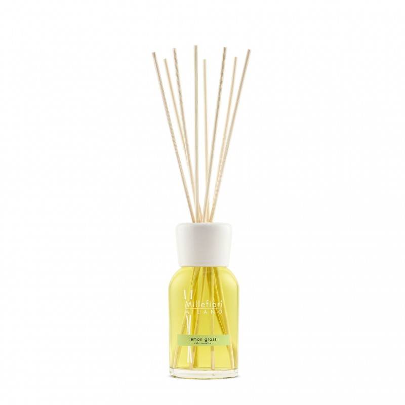 Pałeczki Zapachowe 250 Ml Millefiori Milano Lemon Grass Pałeczki Zapachowe 250 Ml Sklep