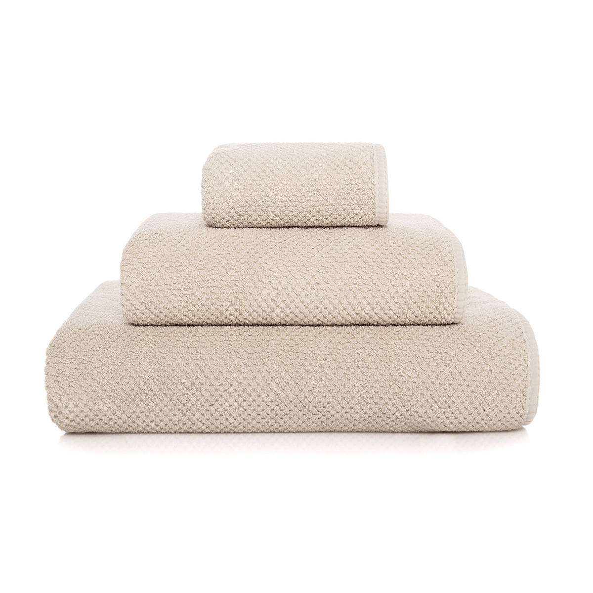 Graccioza Bee Waffle Towels - Petrol