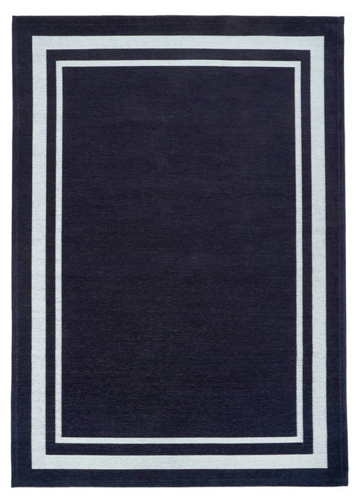 Dywan łatwoczyszczący Carpet Decor Alto Blue