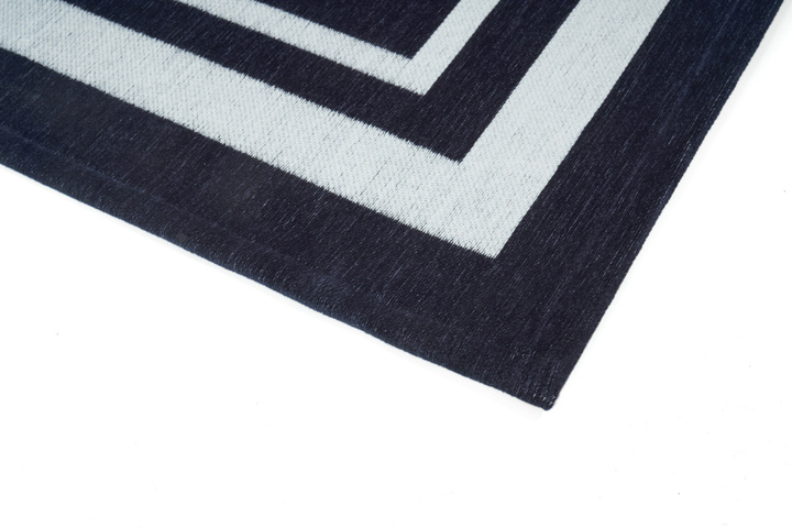 Dywan łatwoczyszczący Carpet Decor Alto Blue