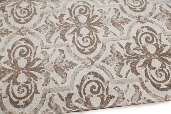 Dywan łatwoczyszczący Carpet Decor Ashiyan Mink