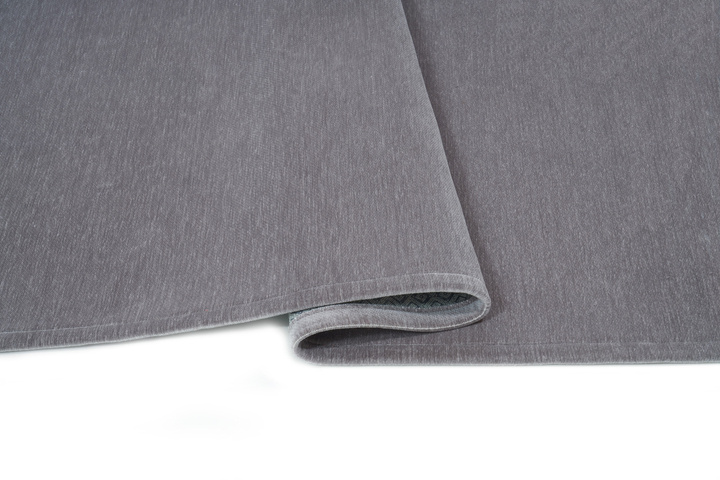 Dywan łatwoczyszczący Carpet Decor Basic Gray