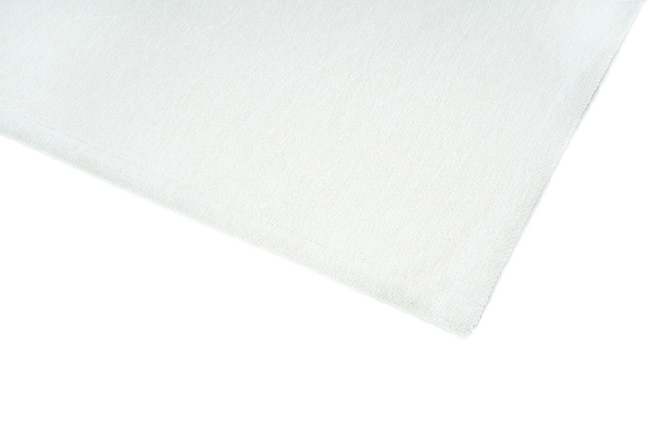 Dywan łatwoczyszczący Carpet Decor Basic White