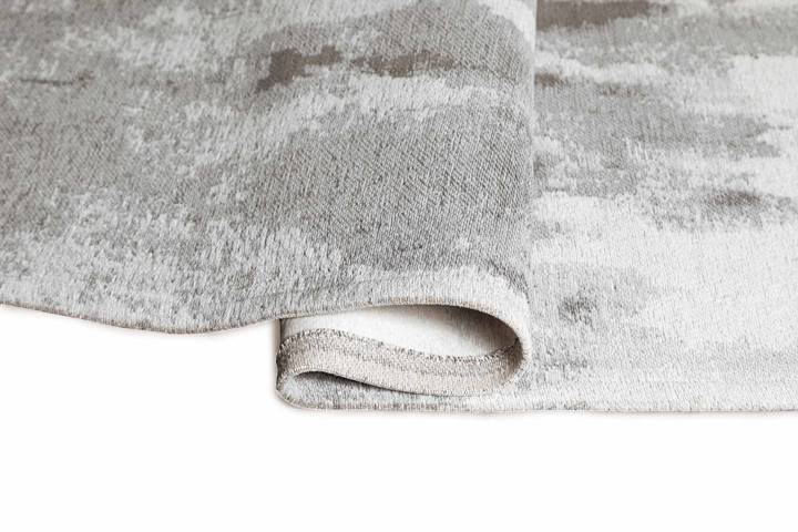 Dywan łatwoczyszczący Carpet Decor Canvas Warm Gray