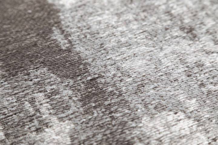 Dywan łatwoczyszczący Carpet Decor Canvas Warm Gray