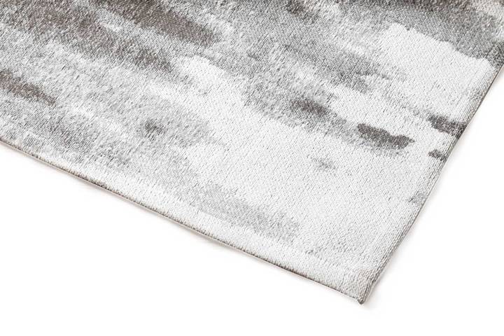 Dywan łatwoczyszczący Carpet Decor Canvas Warm Gray