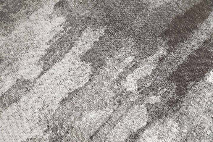 Dywan łatwoczyszczący Carpet Decor Canvas Warm Gray