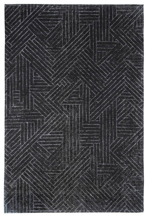 Dywan łatwoczyszczący Carpet Decor Faro Charcoal