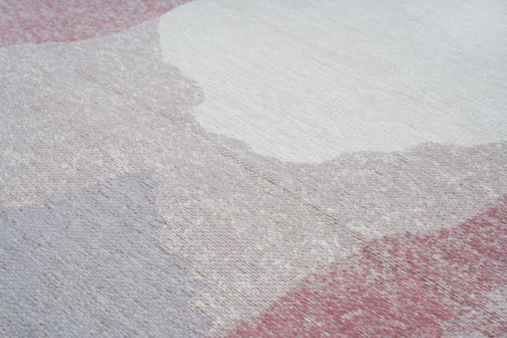 Dywan łatwoczyszczący Carpet Decor Lila Rosa