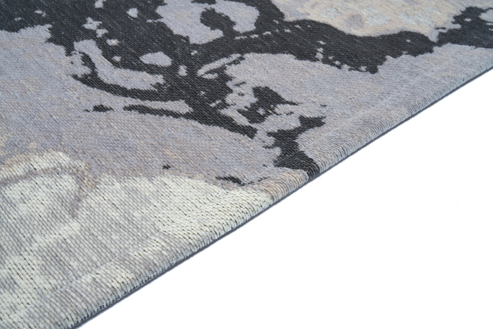 Dywan łatwoczyszczący Carpet Decor Marble Gray